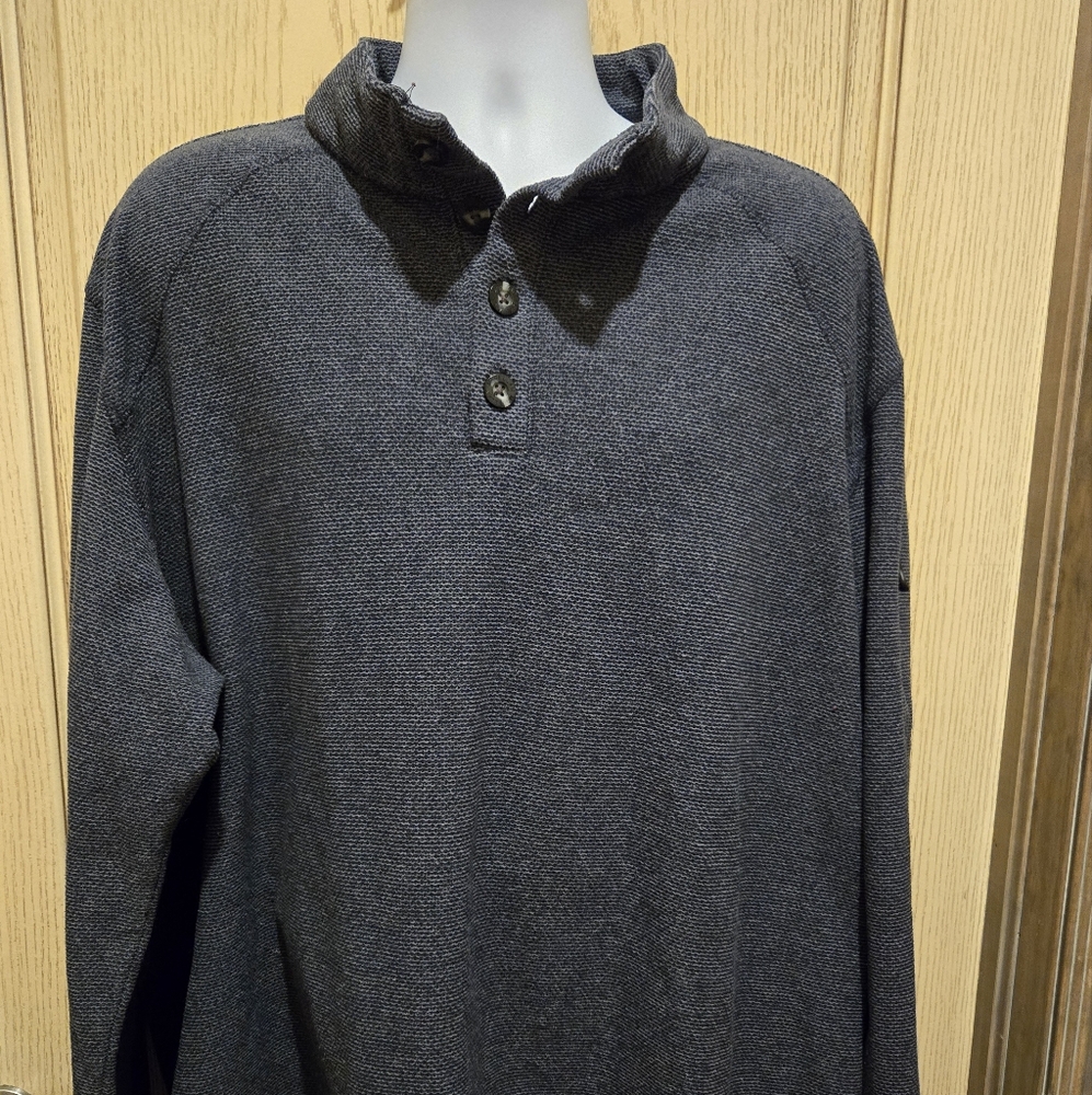 Mens 3XL Magellan Adventure Gear Long Sleeve Shirt